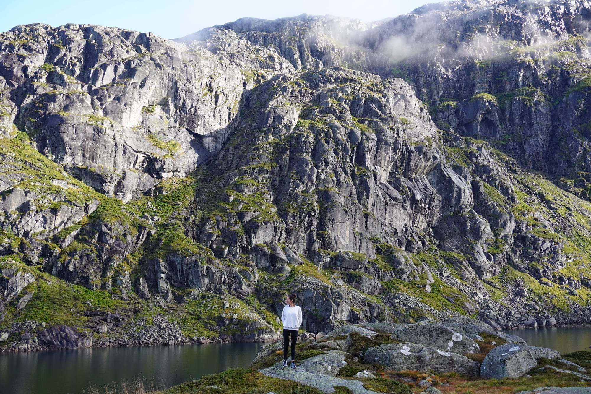 Karavanla Norveç: Fiyordların Arasında Bir Yolculuk