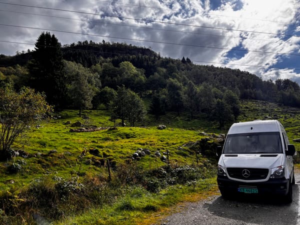 İlk Karavan Deneyimimiz 🚐